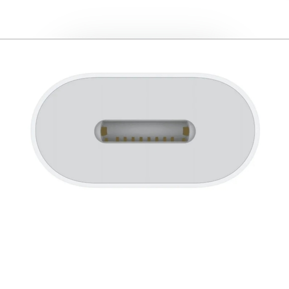 Apple USB-C to Lightning Adapter For iPhone iPad Car - Picture 4 of 6